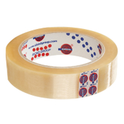Тиксо Eurocel опаковъчно  25 мм, 66 м, прозрачно, PP 30S - product - 058 SBA 025