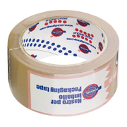 Тиксо Eurocel опаковъчно  48 мм, 66 м, кафяво, PP 31 - product - 058 SBA 046