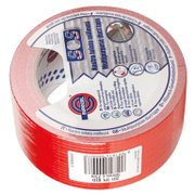 Лента Eurocel ремонтна армирана  50 мм, 50 м, червена, 201 TPL - product - 058 SBA 095