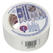 Лента Eurocel ремонтна армирана  50 мм, 50 м, бяла, 201 TPL - product - 058 SBA 133