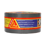 Битумна хидроизолационна лента Sika с алуминиево фолио  100 мм, 10 м, сива, MultiSeal - product - 058 SIK 162