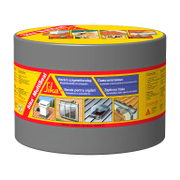 Битумна хидроизолационна лента Sika с алуминиево фолио  100 мм, 3 м, сива, MultiSeal - product - 058 SIK 201