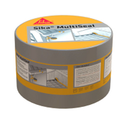 Битумна хидроизолационна лента Sika с алуминиево фолио  75 мм, 10 м, сива, MultiSeal - product - 058 SIK 352