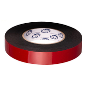 Лента HPX монтажна двойнозалепваща 12 мм, 10 м, антрацит, 3200 - product - 058 SLK 370