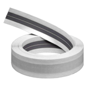 Ъглозащитна лента за гипскартон Knauf  50 мм, 30 м, алуминий, хартия, ALUX - product - 058 UNG 176