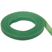Велкро лента Wolfcraft за растения  10 мм, 5 м, зелена - product - 058 WLF 214