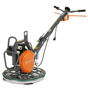 Пердашка Husqvarna Construction за бетонова замазка електрическа ф 600 мм, 1500 W, BG 245 E F TP