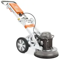 Машина Husqvarna Construction за шлайфане на бетон трифазна 4000 W, 400 мм, PG 400
