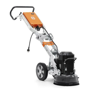 Машина Husqvarna Construction за шлайфане на бетон монофазна 2200 W, 280 мм, PG 280