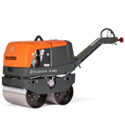 Валяк Husqvarna Construction двуосен вибрационен дизелов 7200 W, ф 400х650 мм, 22 kN, 60 м/мин, LP 6505 - product - 059 ATL 339