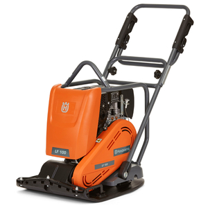 Трамбовка Husqvarna Construction тип вибрационна плоча 3200 W, 500x595 мм, 17 kN, 25 м/мин, LF 100 L