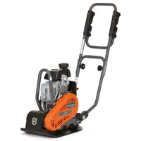 Трамбовка Husqvarna Construction тип вибрационна плоча  2100 W, 320x505 мм, 24 м/мин, 8 kN, LF 50 L