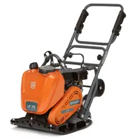 Трамбовка Husqvarna Construction тип вибрационна плоча  3600 W, 500x570 мм, 24 м/мин, 15 kN, LF 75 LAT