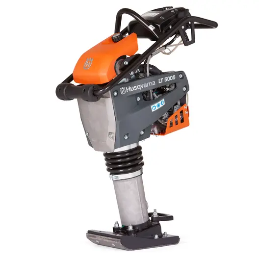 Трамбовка Husqvarna Construction тип пачи крак бензинова 2800 W, 230x332 мм, 16.5 м/мин, LT 5005