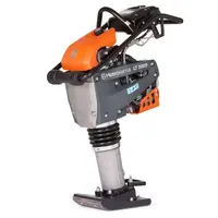 Трамбовка Husqvarna Construction тип пачи крак бензинова 2800 W, 150x332 мм, 16.5 м/мин, LT 5005