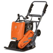 Трамбовка Husqvarna Construction тип вибрационна плоча  3200 W, 500x580 мм, 22 м/мин, 20 kN, LF 130 LT - product - 059 ATL 350