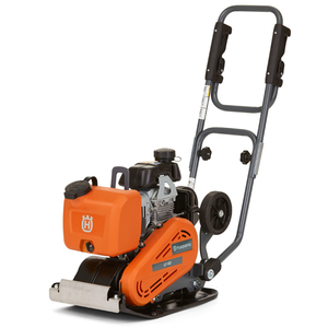 Трамбовка Husqvarna Construction тип вибрационна плоча 2100 W, 350x545 мм, 10 kN, 25 м/мин, LF 60 LAT