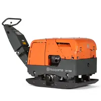 Трамбовка Husqvarna Construction реверсивна дизелова 11 000 W, 600 мм, 95 kN, 30 м/мин, LH 700