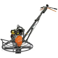 Пердашка Husqvarna Construction за бетонова замазка бензинова ф 900 мм, 6300 W, 8.4 к.с., 3600 об./мин, BG 375 H9 L BC TP