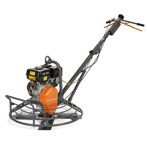 Пердашка Husqvarna Construction за бетонова замазка бензинова ф 1140 мм, 6300 W, 8.4 к.с., 3600 об./мин, BG 475 H9 L BC TP