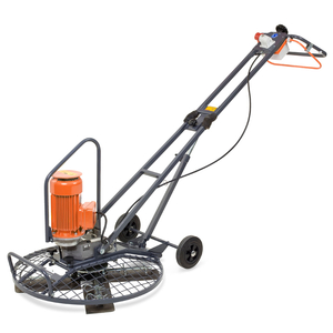 Пердашка Husqvarna Construction за бетонова замазка електрическа ф 850 мм, 2400 W, 120 об./мин, BG Combi 850