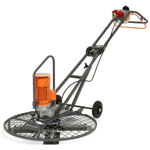 Пердашка Husqvarna Construction за бетонова замазка електрическа ф 1020 мм, 2400 W, 120 об./мин, BG Combi 1020