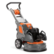 Машина Husqvarna Construction за шлайфане на бетон монофазна 2200 W, 515 мм, PG 540 - product - 059 ATL 471