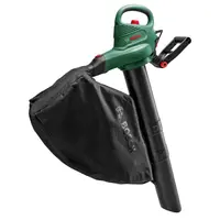 Въздуходувка Bosch прахосмукачка електрическа 1600-2300 W, 576 м3/ч, UniversalGardenTidy 2300
