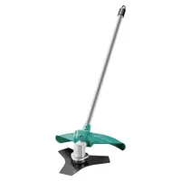 Приставка Bosch за комби двигател коса с тристранен нож AMW 10, AMW FS