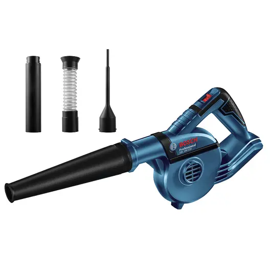 Акумулаторна въздуходувка Bosch  без батерия и зарядно, 18 V, 120 м3/ч, GBL 18V-120