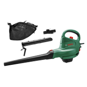 Въздуходувка Bosch прахосмукачка електрическа 1600-3000 W, 576 м3/ч, UniversalGardenTidy 3000 - product - 059 BSH 495