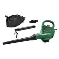 Въздуходувка Bosch прахосмукачка електрическа 1600-3000 W, 576 м3/ч, UniversalGardenTidy 3000