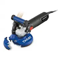 Фреза за шлайфане на бетон Carat  1700 W, 10 200 об./мин, 125 мм, BS-1253N Dustec