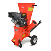 Дробилка за клони Hecht бензинова  9700 W, 13 к.с., 89 мм, 6421 - product - 059 DOS 318