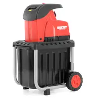 Дробилка за клони Hecht електрическа  2800 W, 3.75 к.с., 45 мм, 6284 XL