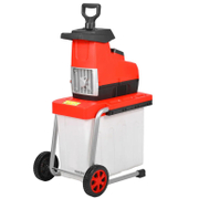 Дробилка за клони Hecht електрическа  2800 W, 44 мм, 60 л, 6285XL - product - 059 DOS 494