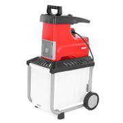 Дробилка за клони Hecht електрическа  3000 W, 45 мм, 60 л, 6300 XL Silent - product - 059 DOS 507