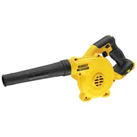 Акумулаторна въздуходувка DeWALT  без батерия и зарядно, 18 V, 168 м3/ч, DCV100