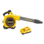 Въздуходувка DeWALT акумулаторна  с 1 батерия и зарядно, 18/54 V, 3/9 Ah, DCM572X1 - product - 059 DWT 462