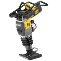 Трамбовка DeWALT тип пачи крак акумулаторна без батерия и зарядно, 280 мм, 15 м/мин, 554 Wh, DCPS660N