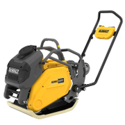 Трамбовка DeWALT тип вибрационна плоча акумулаторна без батерия и зарядно, 560x400 мм, 28 м/мин, 15 kN, 554 Wh, DCPS7154N - product - 059 DWT 502