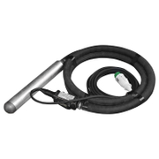 Виброигла Sirte с гъвкав вал електрическа 4 м, ф 66 мм, 12 000 вибр./мин, VS800 - product - 059 DTC 220