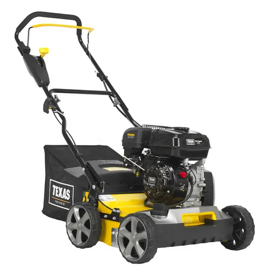 Бензинов аератор Texas  4 kW, 5.37 к.с., 400 мм, 15 мм, Pro Cut 400TG