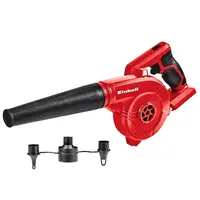 Акумулаторна въздуходувка Einhell  без батерия и зарядно, 18 V, TE-CB 18/180 Li