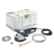 Фреза за шлайфане на бетон Festool  1600 W, 3000-7700 об./мин, 130 мм, RG 130 E-Set DIA HD - product - 059 FST 426