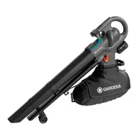 Въздуходувка Gardena прахосмукачка акумулаторна  с 1 батерия и зарядно, 18 V, 4 Ah, PowerJet Collect
