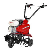 Мотофреза Honda бензинова  3.6 kW, 4.89 к.с., 163 см3, 1580x600x1060 мм, 850 мм, 3600 об./мин, FG 320 - product - 059 HON 198