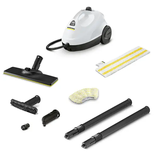 Парочистачка Karcher  1500 W, 3.2 bar, с електрически нагревател, SC 2 EasyFix