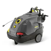 Електрическа пароструйка Karcher с дизелово подгряване  6000 W, 30-180 bar, 300-800 л/ч, HDS 8/18 - 4 CX