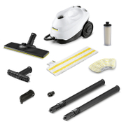 Електрическа парочистачка Karcher  1900 W, 3.5 bar, с електрически нагревател, SC 3 EasyFix - product - 059 KRH 247